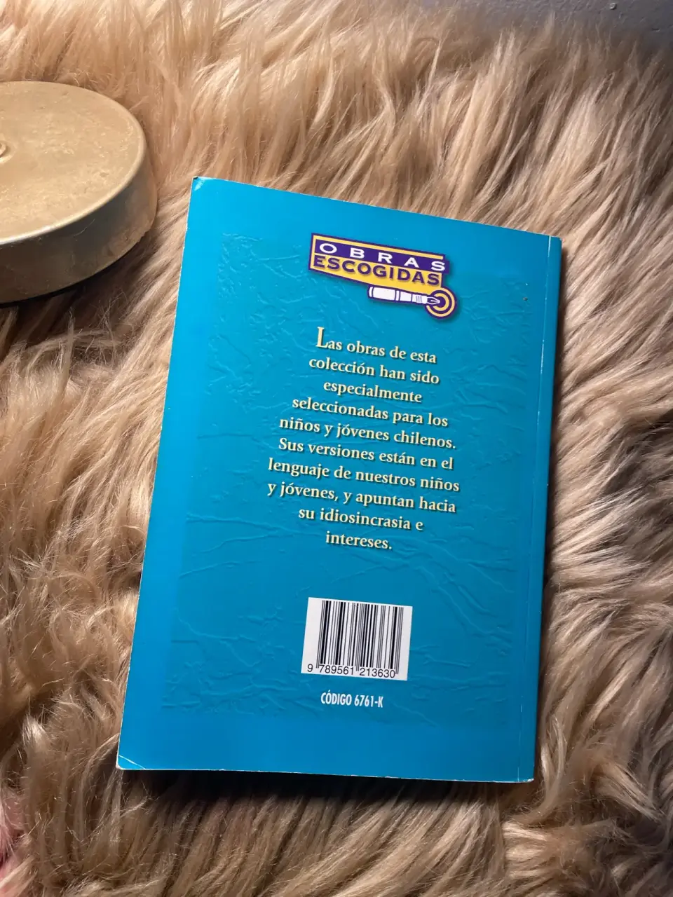 Libro 'La Quintrala' con tapa colorida - miniatura 3