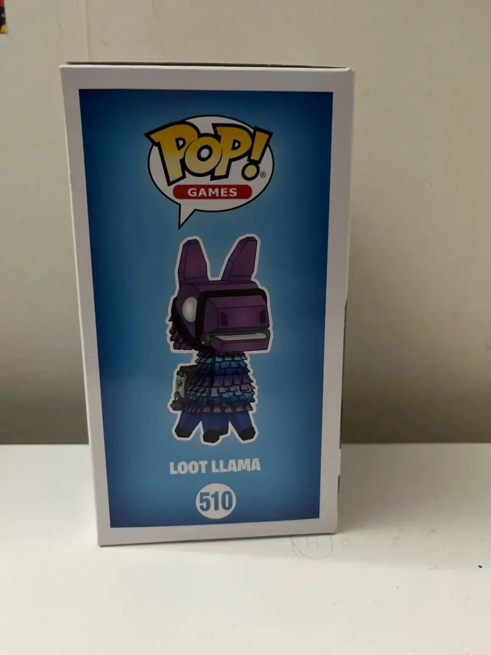 Figura Funko Pop Fortnite Loot Llama - miniatura 2