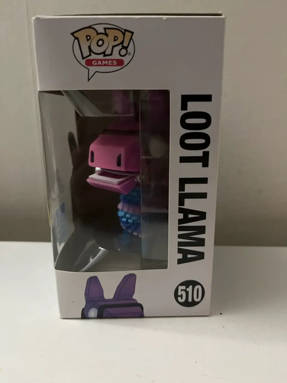 Figura Funko Pop Fortnite Loot Llama - miniatura 4