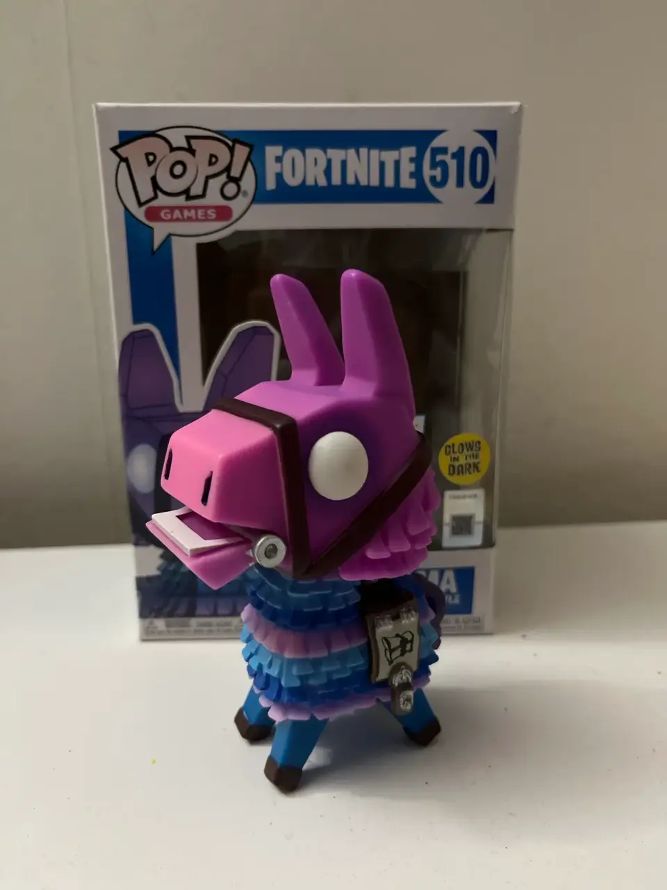 Figura Funko Pop Fortnite Loot Llama - miniatura 5