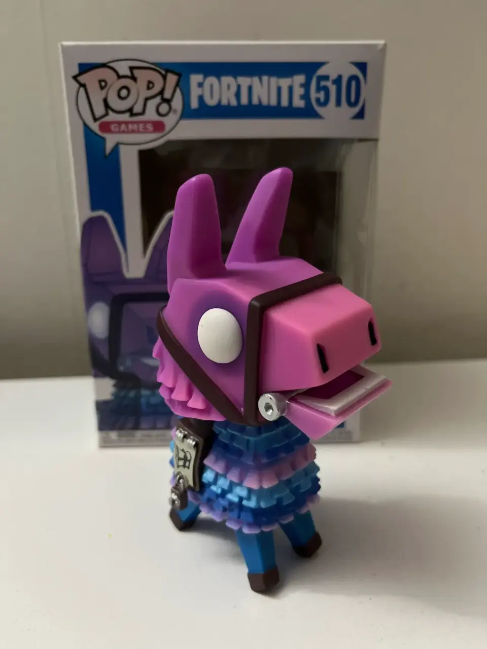 Figura Funko Pop Fortnite Loot Llama - miniatura 6