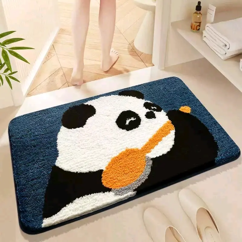 Alfombra con diseño antideslizantes Nuevas - miniatura 4