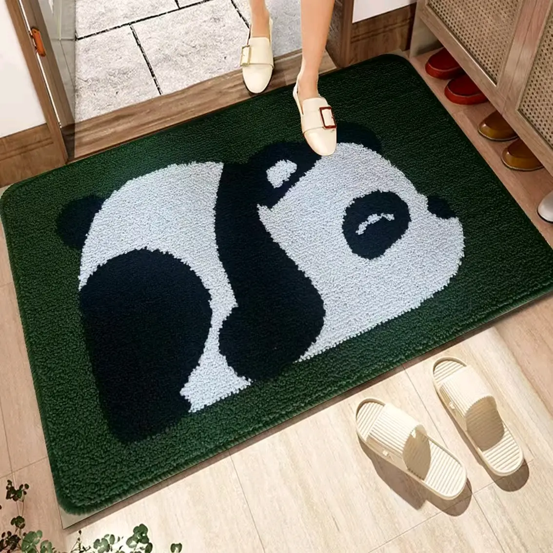 Alfombra con diseño antideslizantes Nuevas - miniatura 5