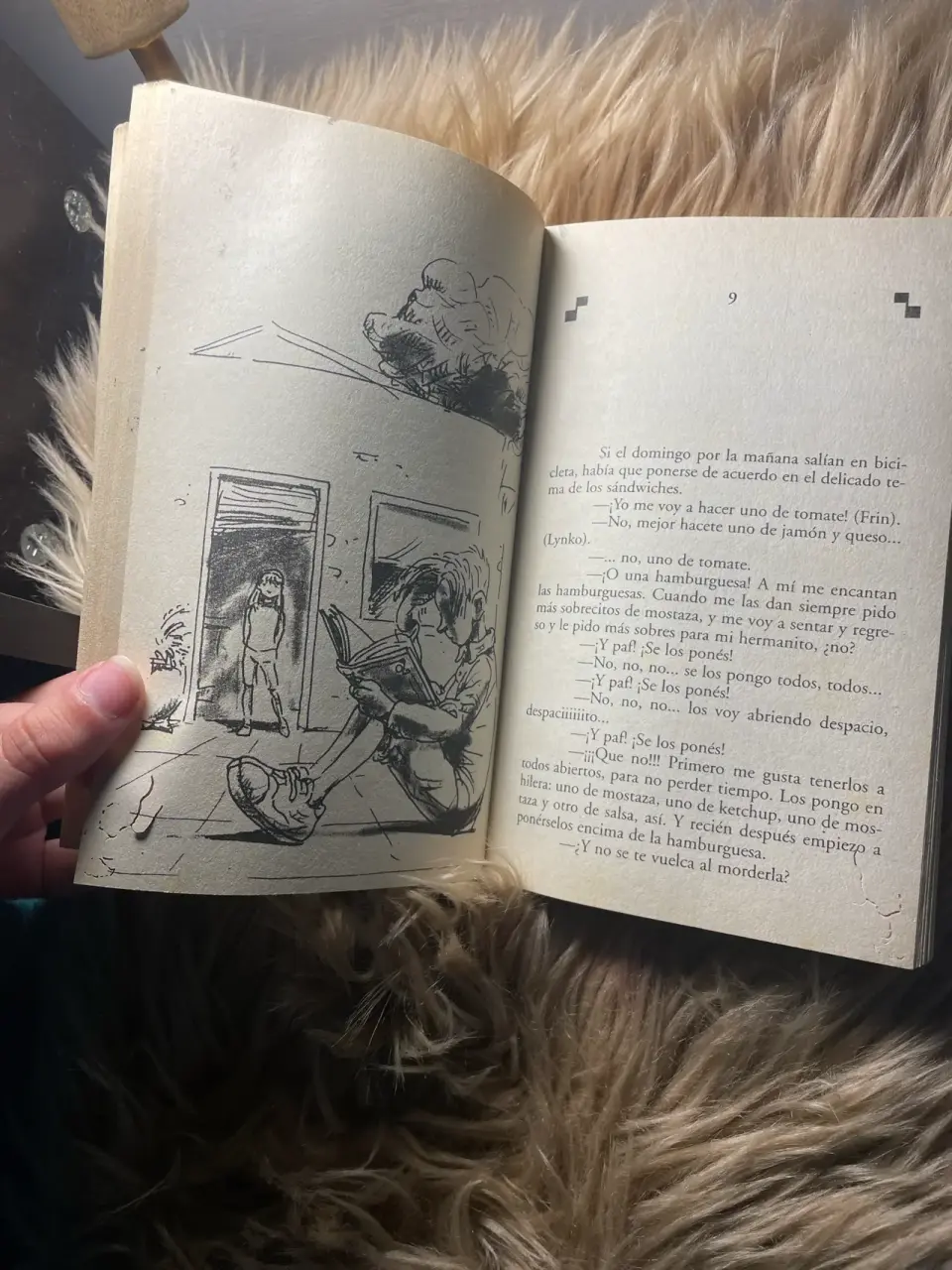 Libro Frin de Luis María Pescetti - miniatura 2