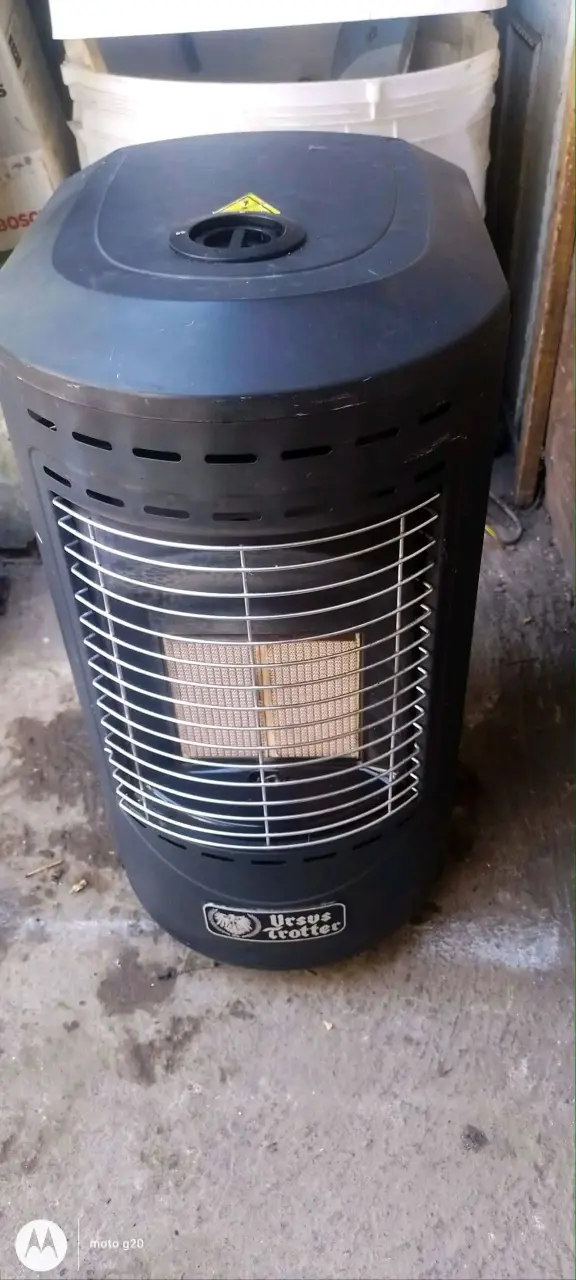 Estufa de gas portatil - miniatura 3