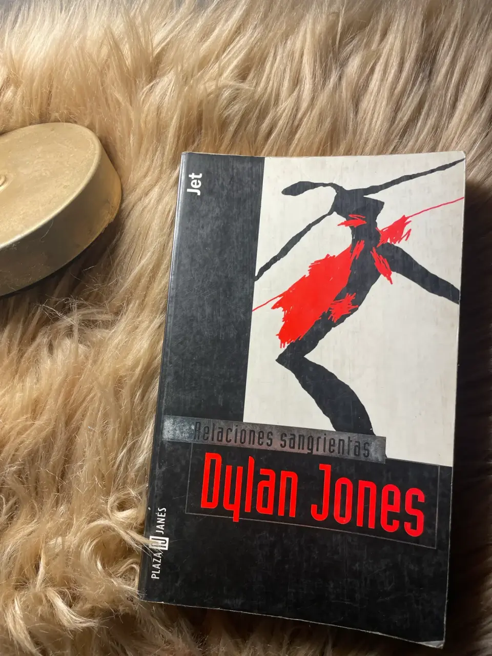 Libro 'Relaciones sangrientas' Dylan Jones - miniatura 1