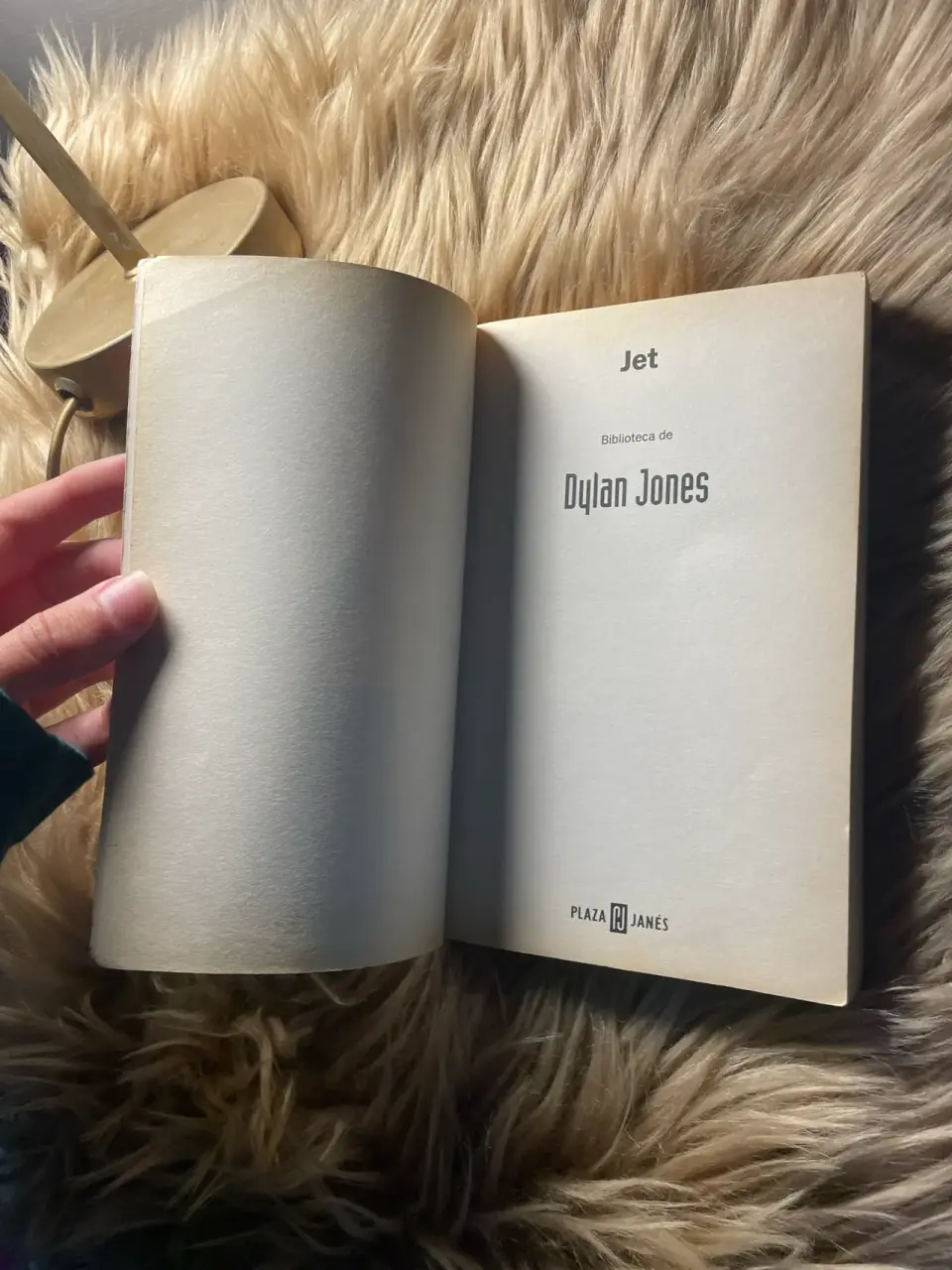 Libro 'Relaciones sangrientas' Dylan Jones - miniatura 3