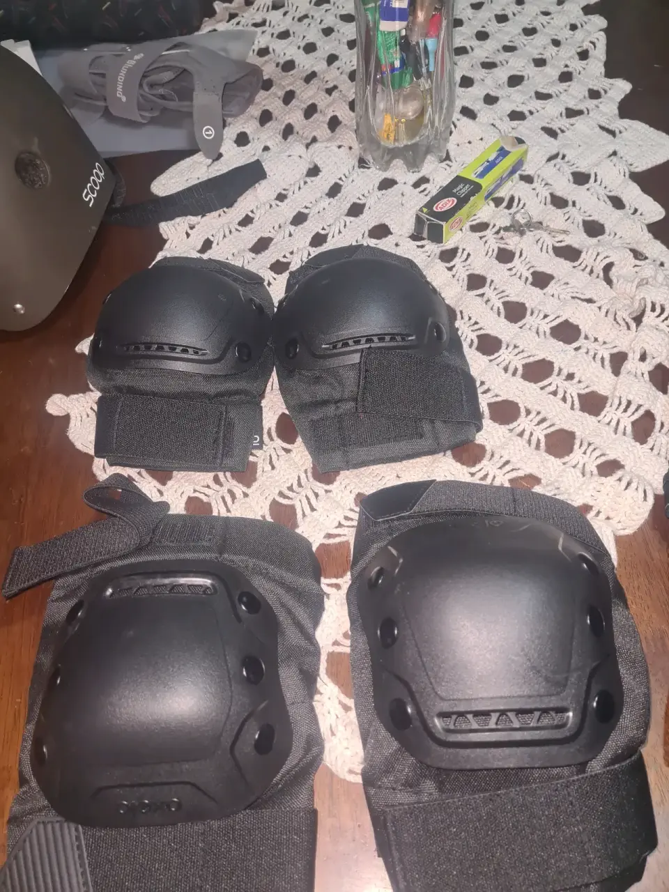 Casco urbano negro Scoop - miniatura 5