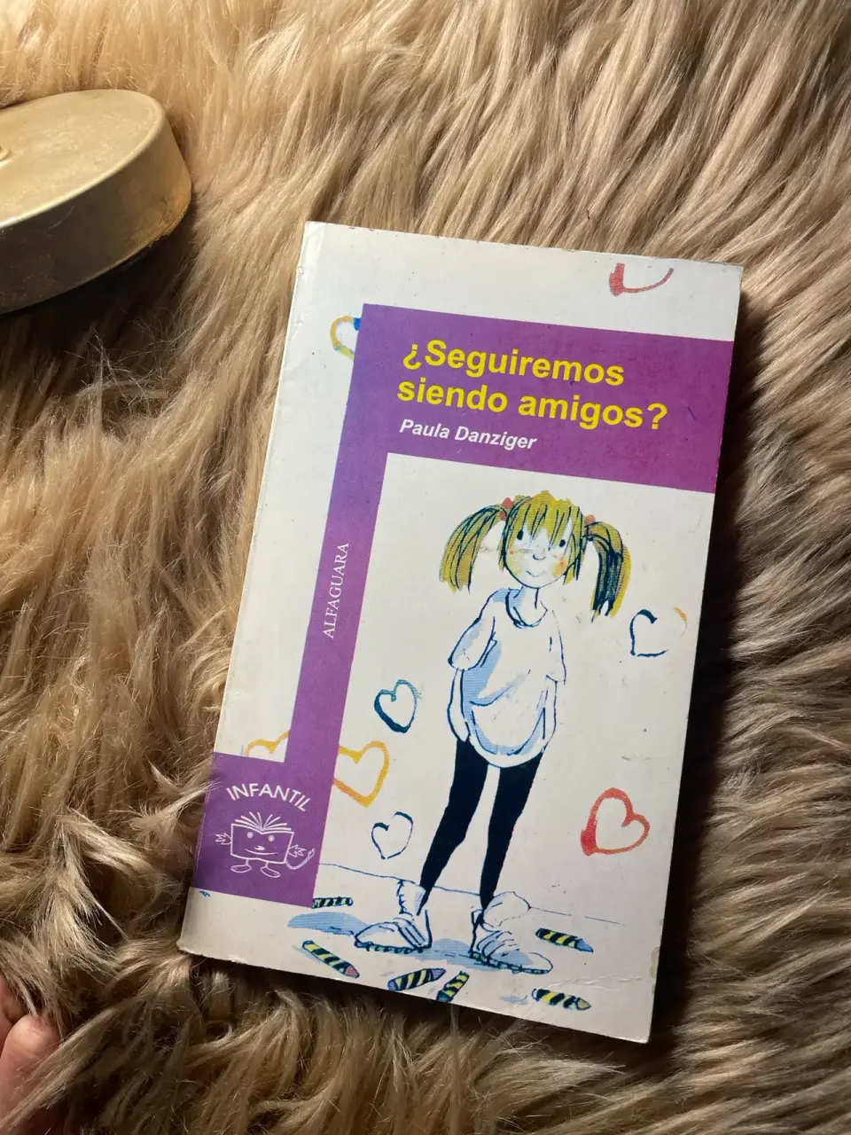 Libro ¿Seguiremos siendo amigos? - miniatura 1