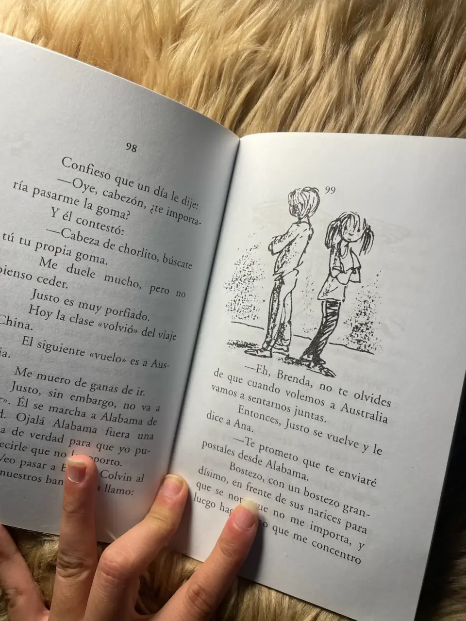 Libro ¿Seguiremos siendo amigos? - miniatura 3