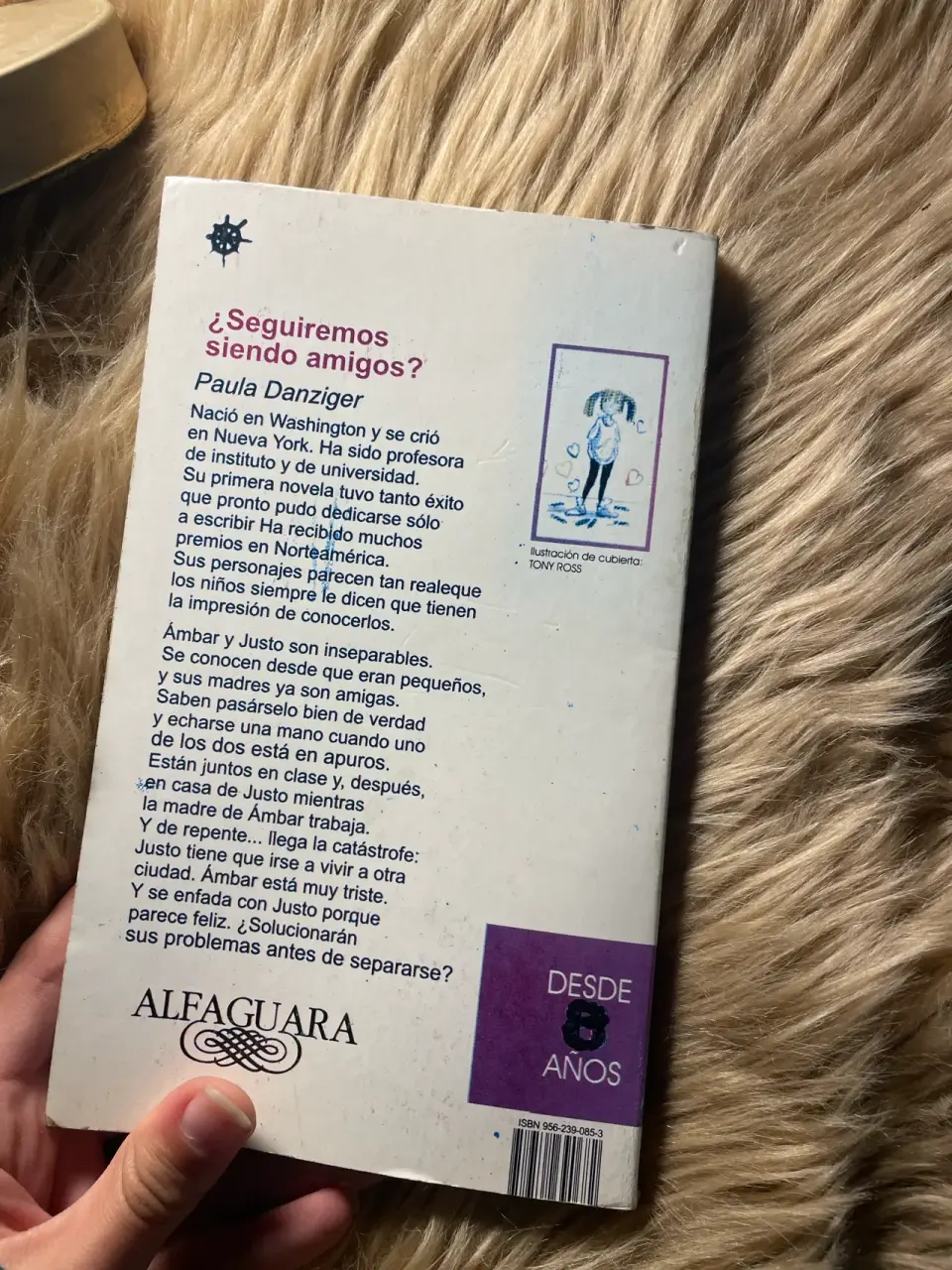 Libro ¿Seguiremos siendo amigos? - miniatura 4