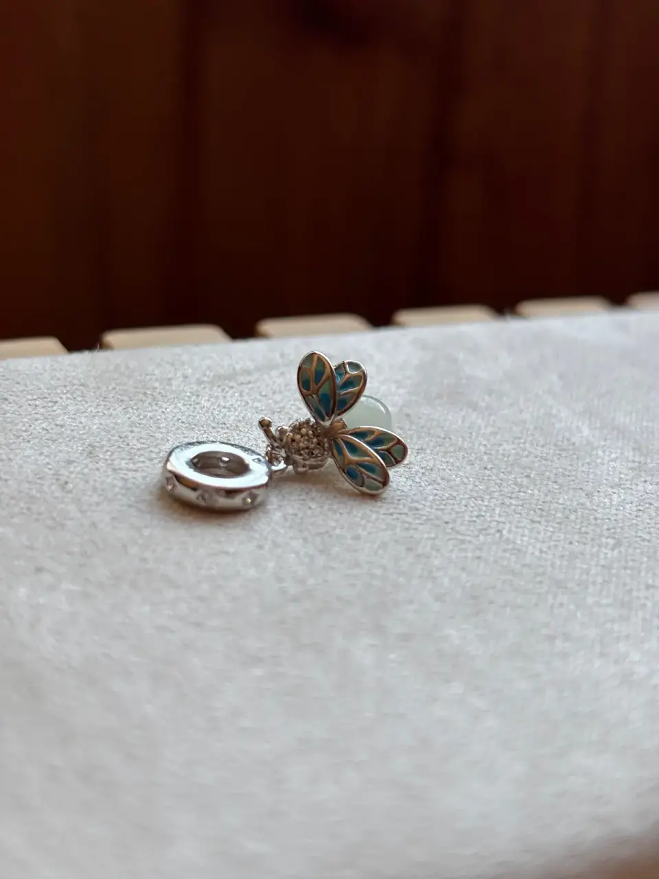 Pulsera de plata elegante - miniatura 3