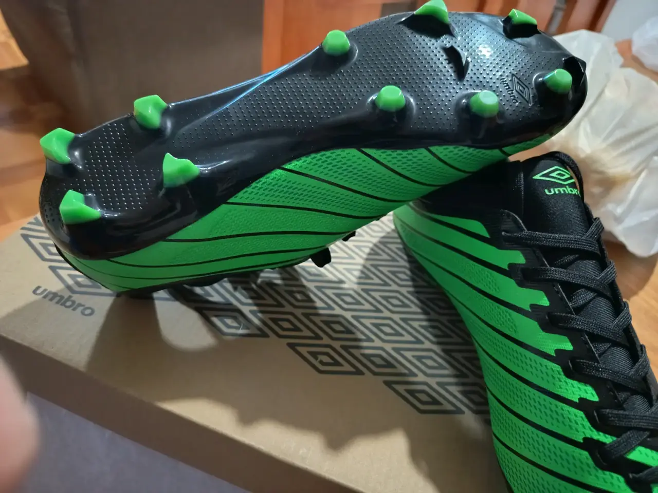 Zapatos de fútbol - miniatura 2