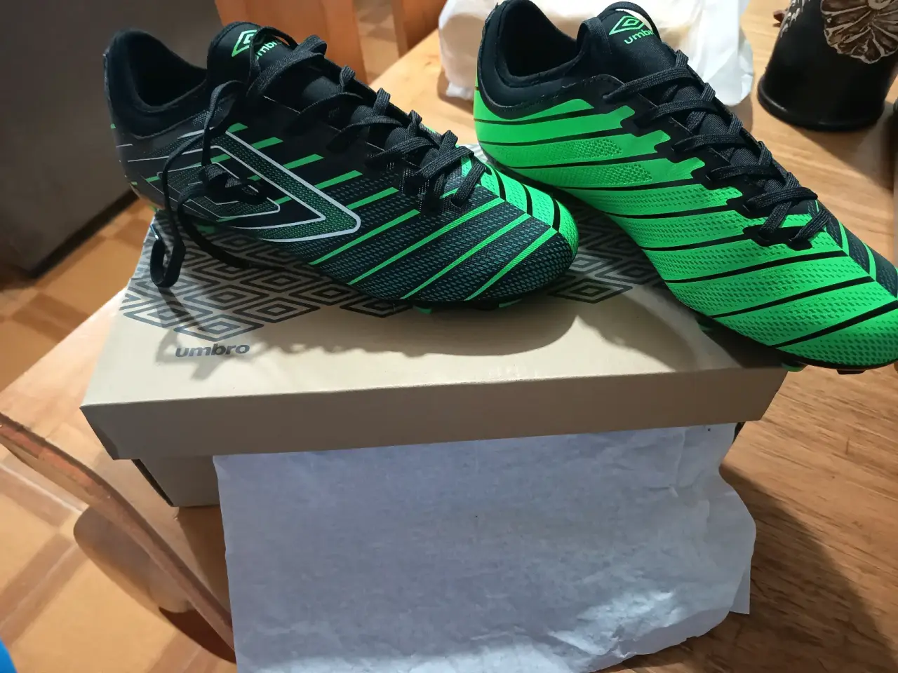 Zapatos de fútbol - miniatura 5