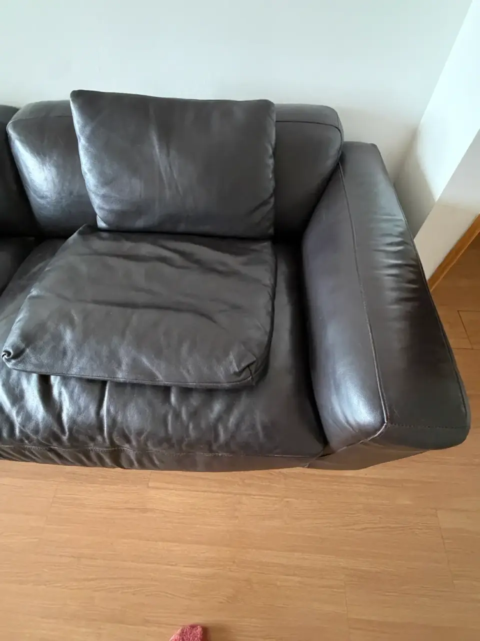 Sofá de 100% cuero - miniatura 6
