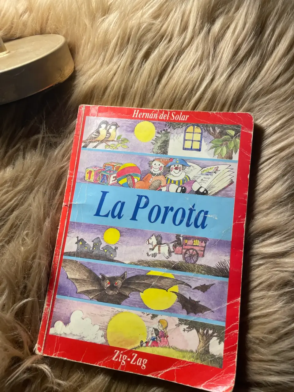 Libro infantil 'La Porota' - miniatura 1