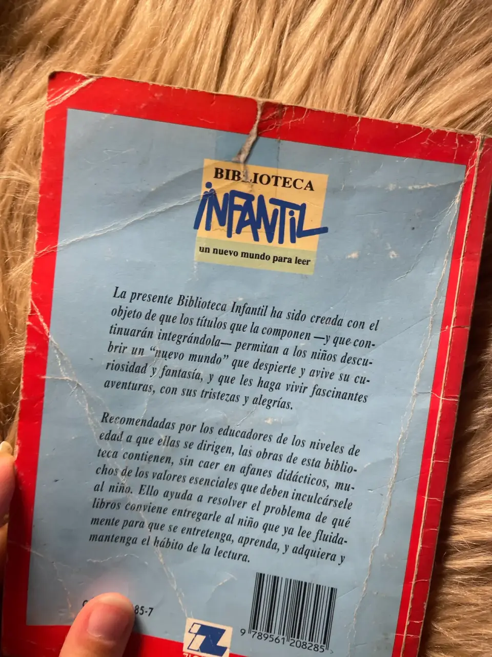 Libro infantil 'La Porota' - miniatura 2