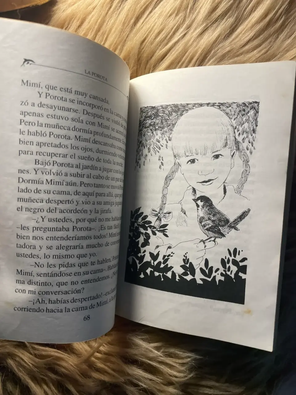 Libro infantil 'La Porota' - miniatura 4
