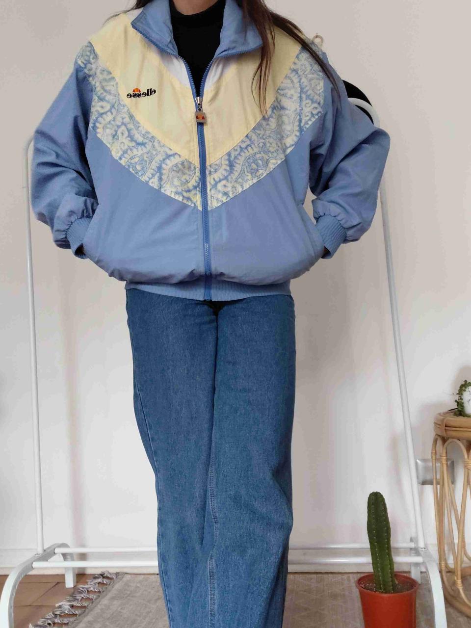 Chaqueta retro - miniatura 3