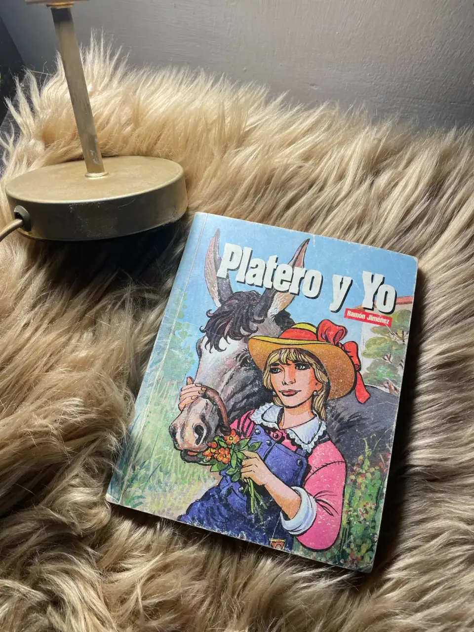 Libro Platero y Yo - miniatura 1