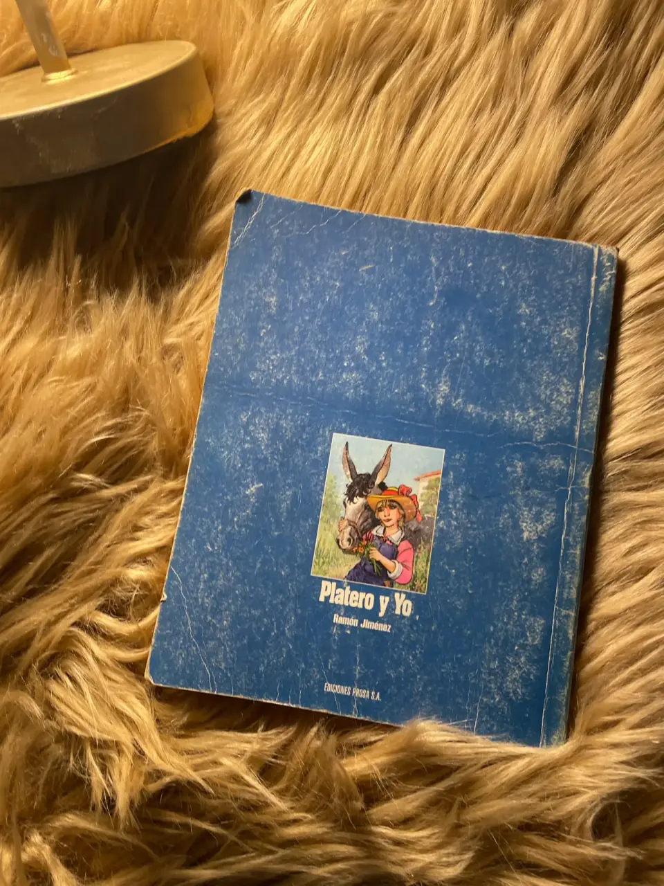 Libro Platero y Yo - miniatura 4