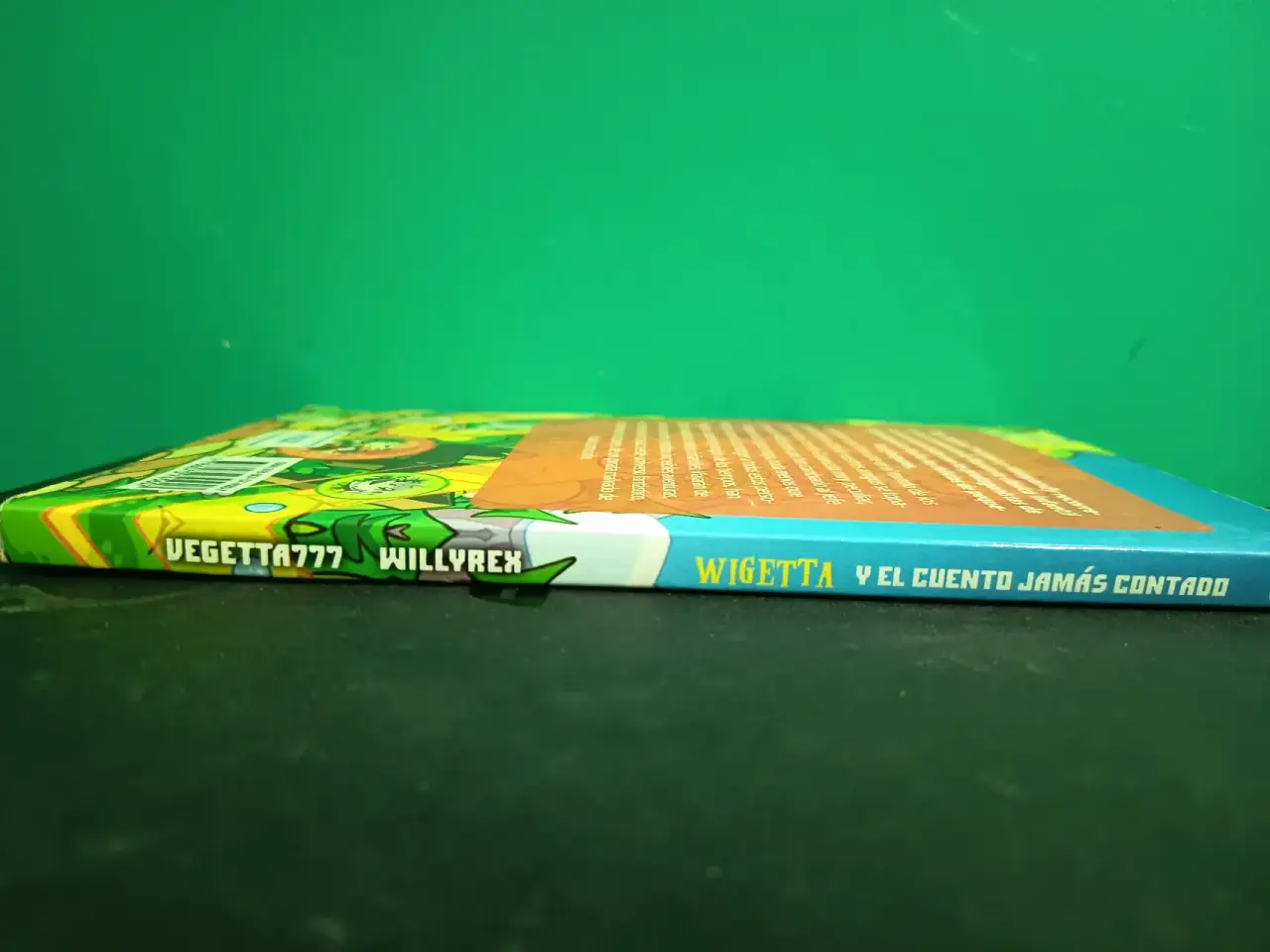 Libro Wigetta y el cuento jamás contado - miniatura 3