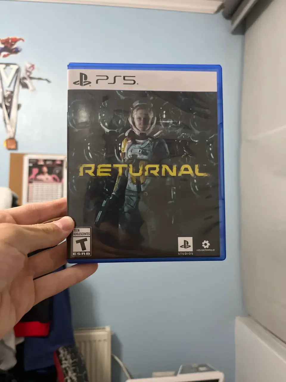 Juego PS5 Returnal