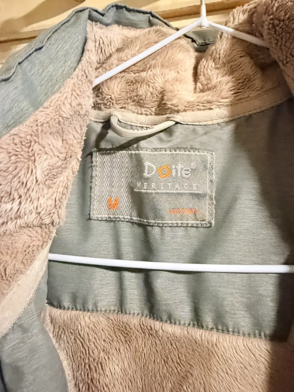 Abrigo gris talla M - miniatura 5