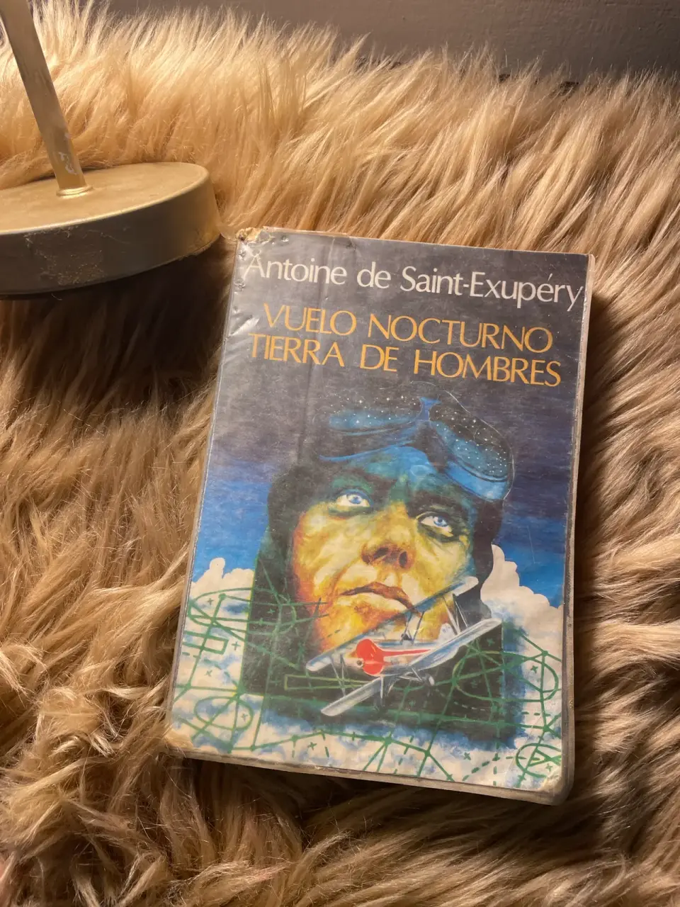 Vuelo Nocturno de Saint-Exupéry - miniatura 1