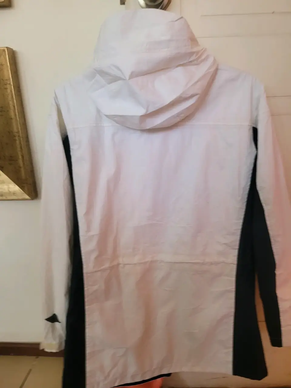 Chaqueta impermeable Columbia blanca - miniatura 4