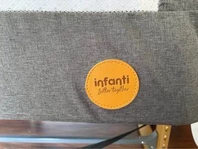 Cuna colecho Infanti - miniatura 5