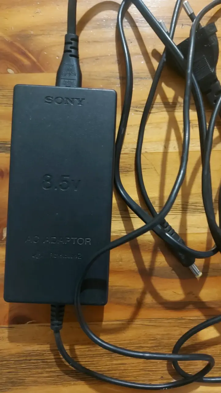 Adaptador Sony Play Station 2 8.5V PlayStation