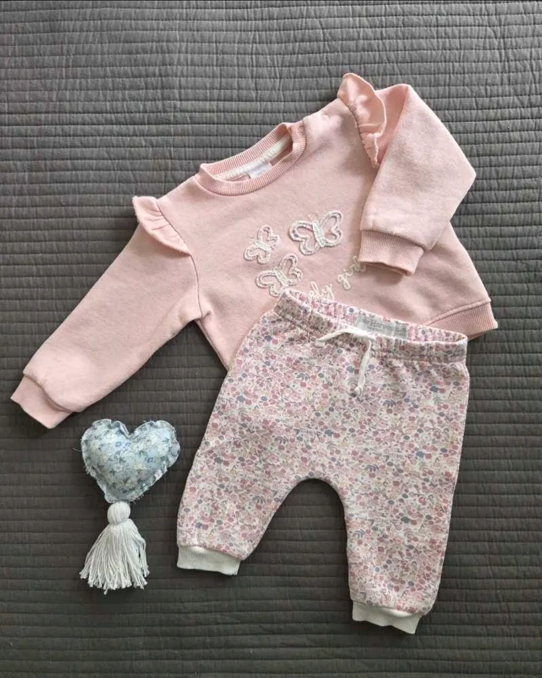 Conjunto baby harvest - miniatura 1
