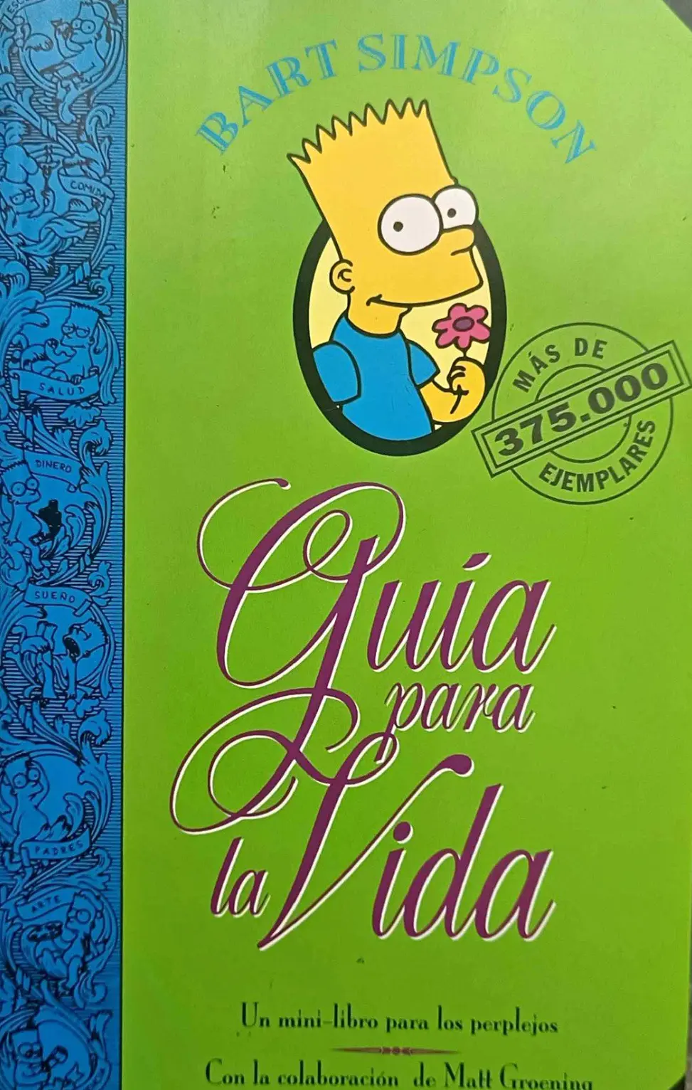 Guía para la Vida de Bart Simpson