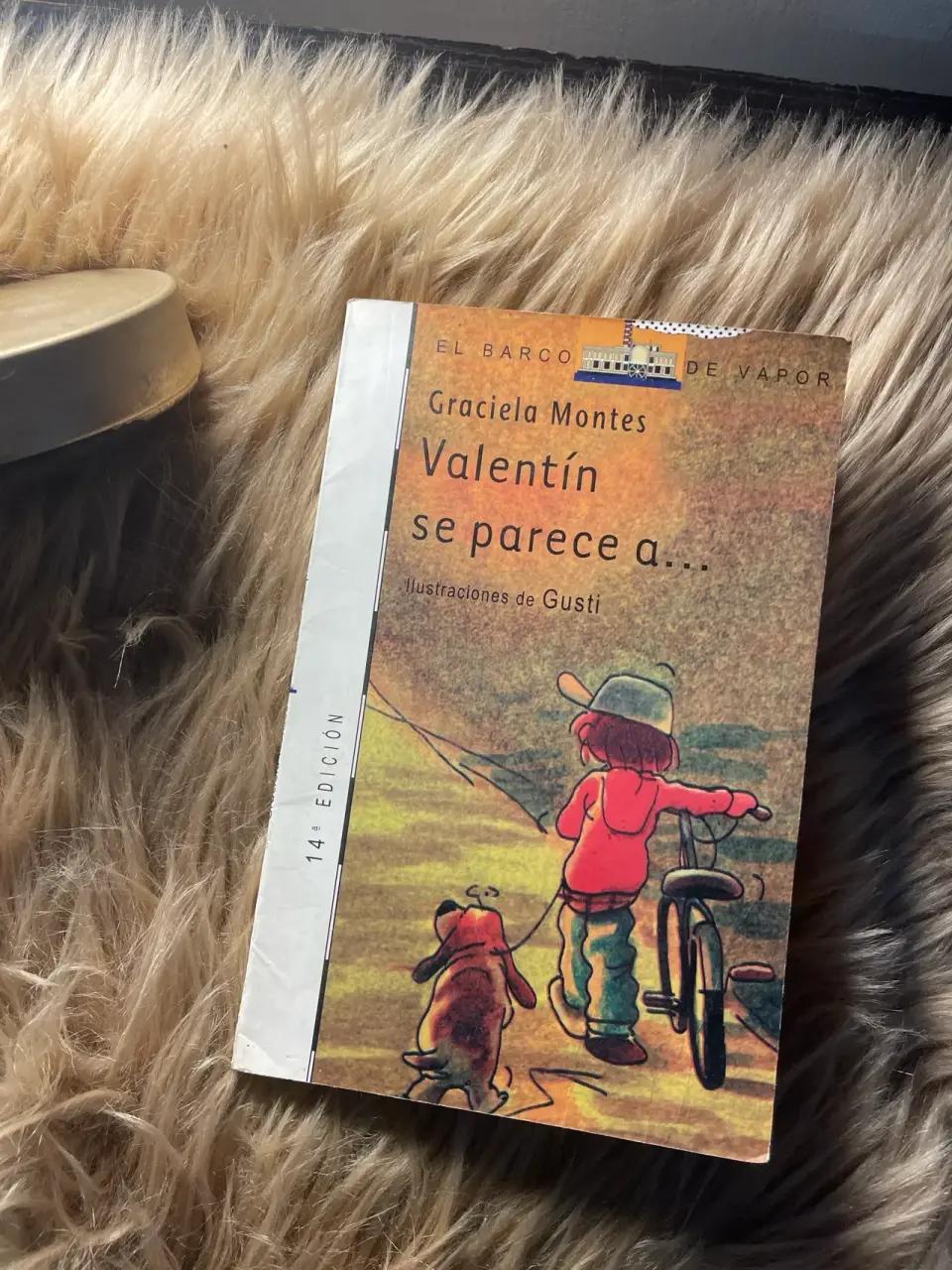 Libro Valentín se parece a - miniatura 1