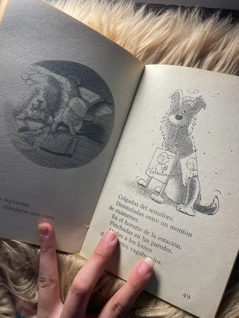 Libro Valentín se parece a - miniatura 2