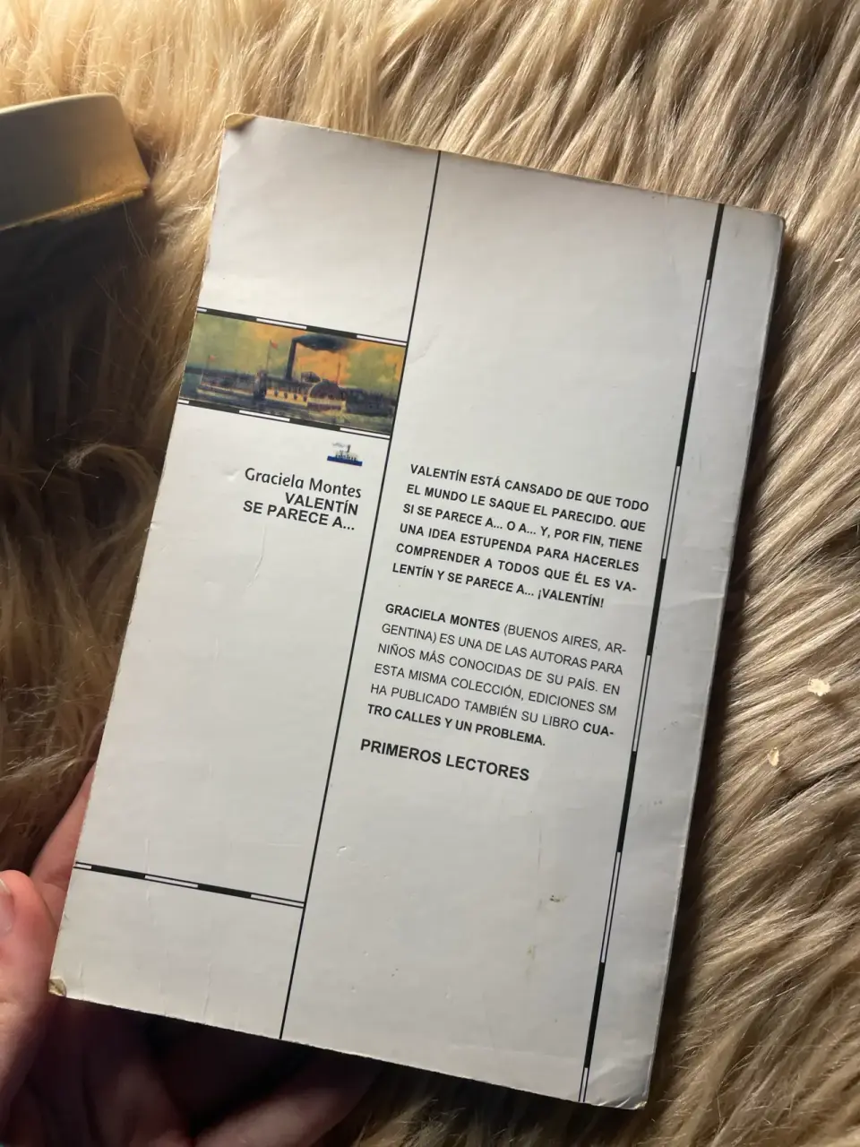 Libro Valentín se parece a - miniatura 3