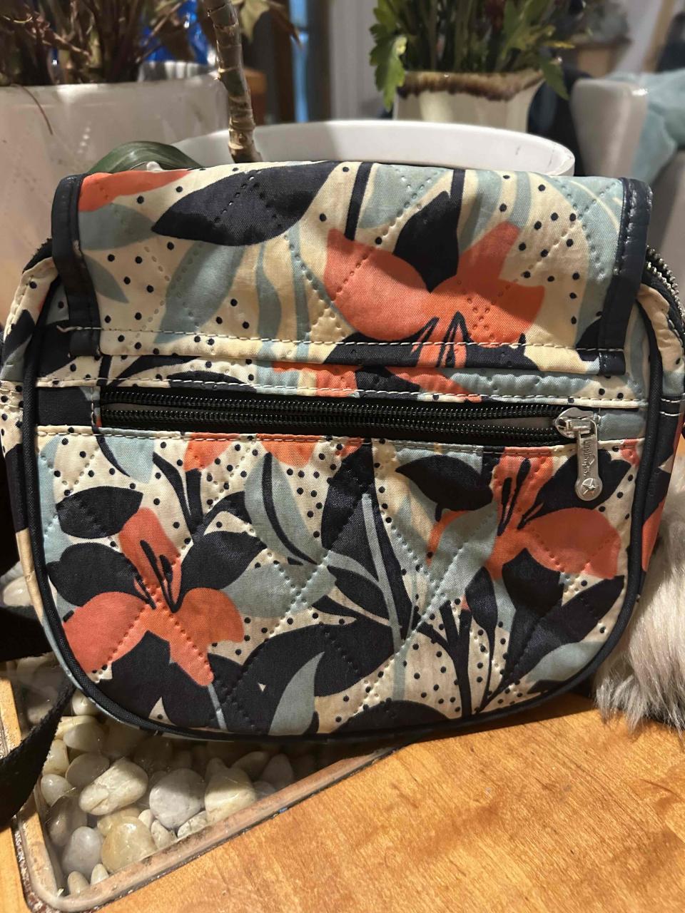 Cartera kipling original,estampada - miniatura 3
