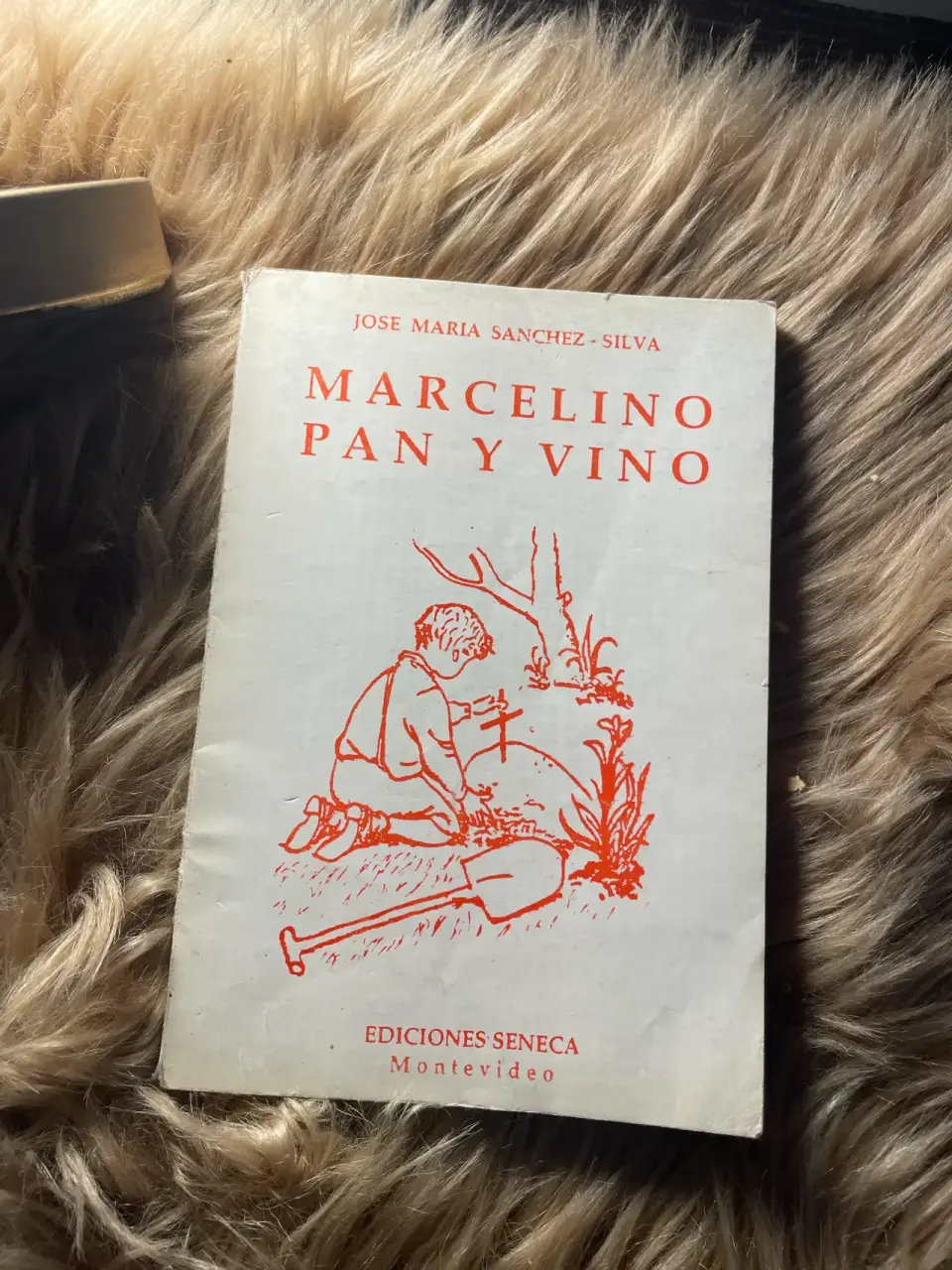 Libro 'Marcelino Pan y Vino' - miniatura 1