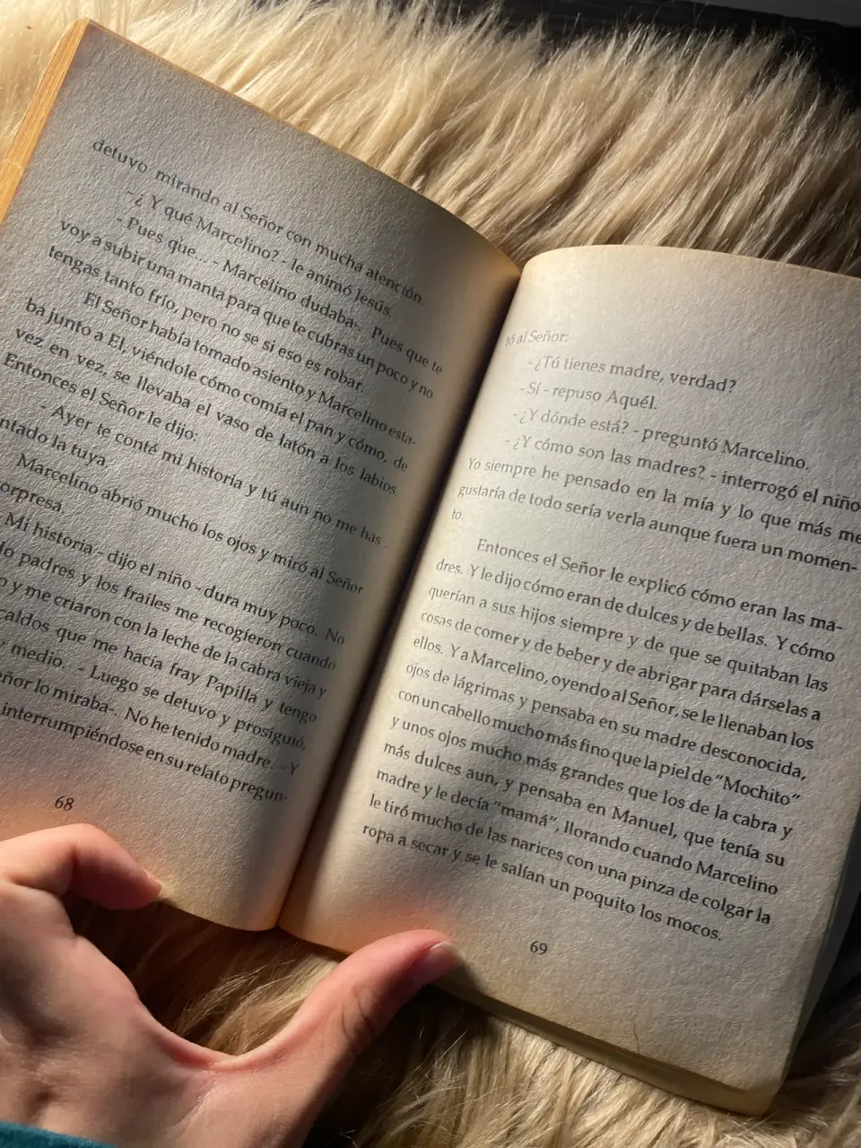 Libro 'Marcelino Pan y Vino' - miniatura 2
