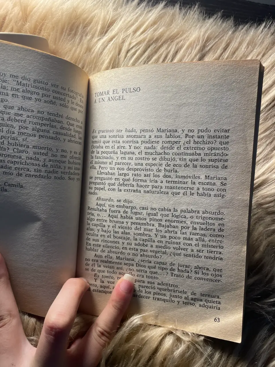 Libro 'Adiós a Ruibarbo' - miniatura 2