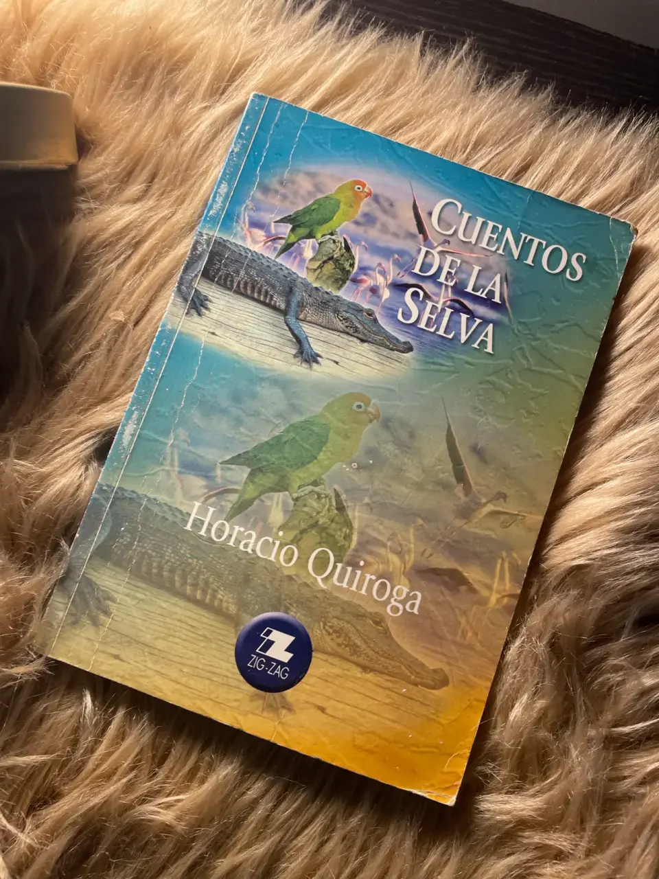 Libro Cuentos de la Selva - miniatura 1