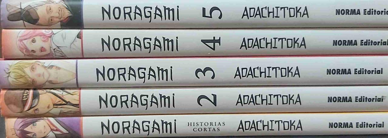 Set de mangas japonesas en español - miniatura 2