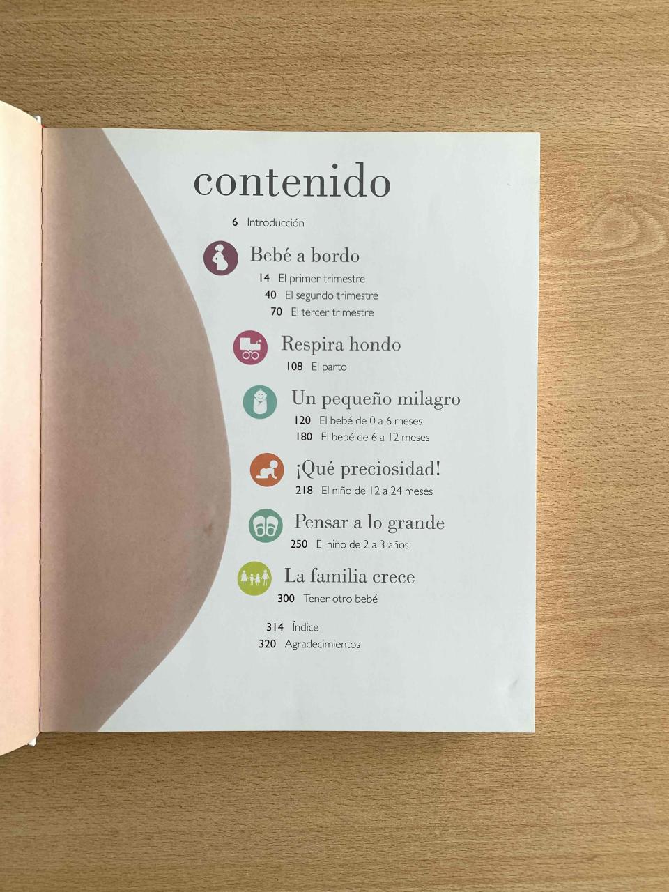 Libro El embarazo y tu bebé - miniatura 2