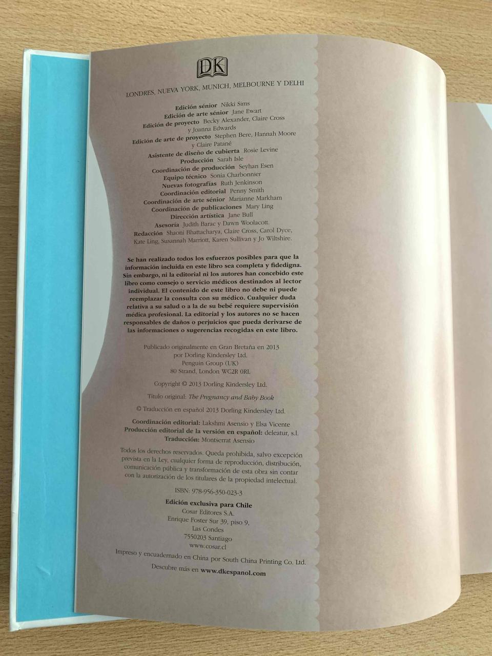 Libro El embarazo y tu bebé - miniatura 3