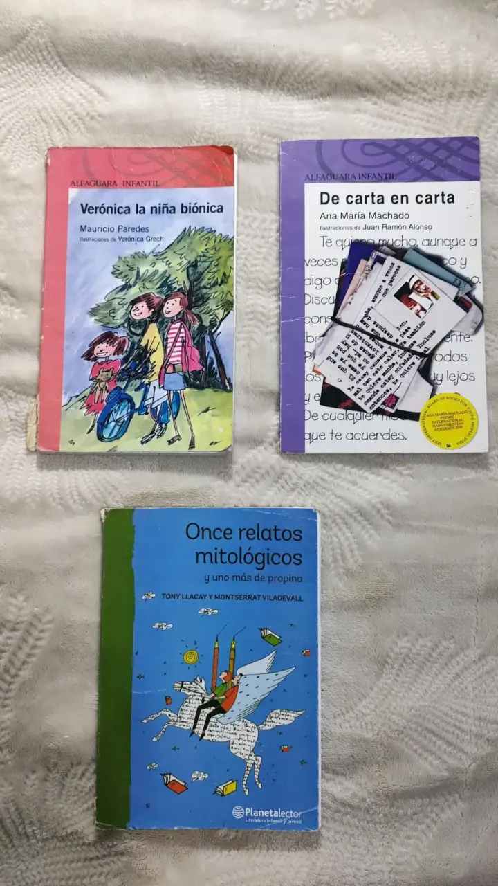 Libros infantiles