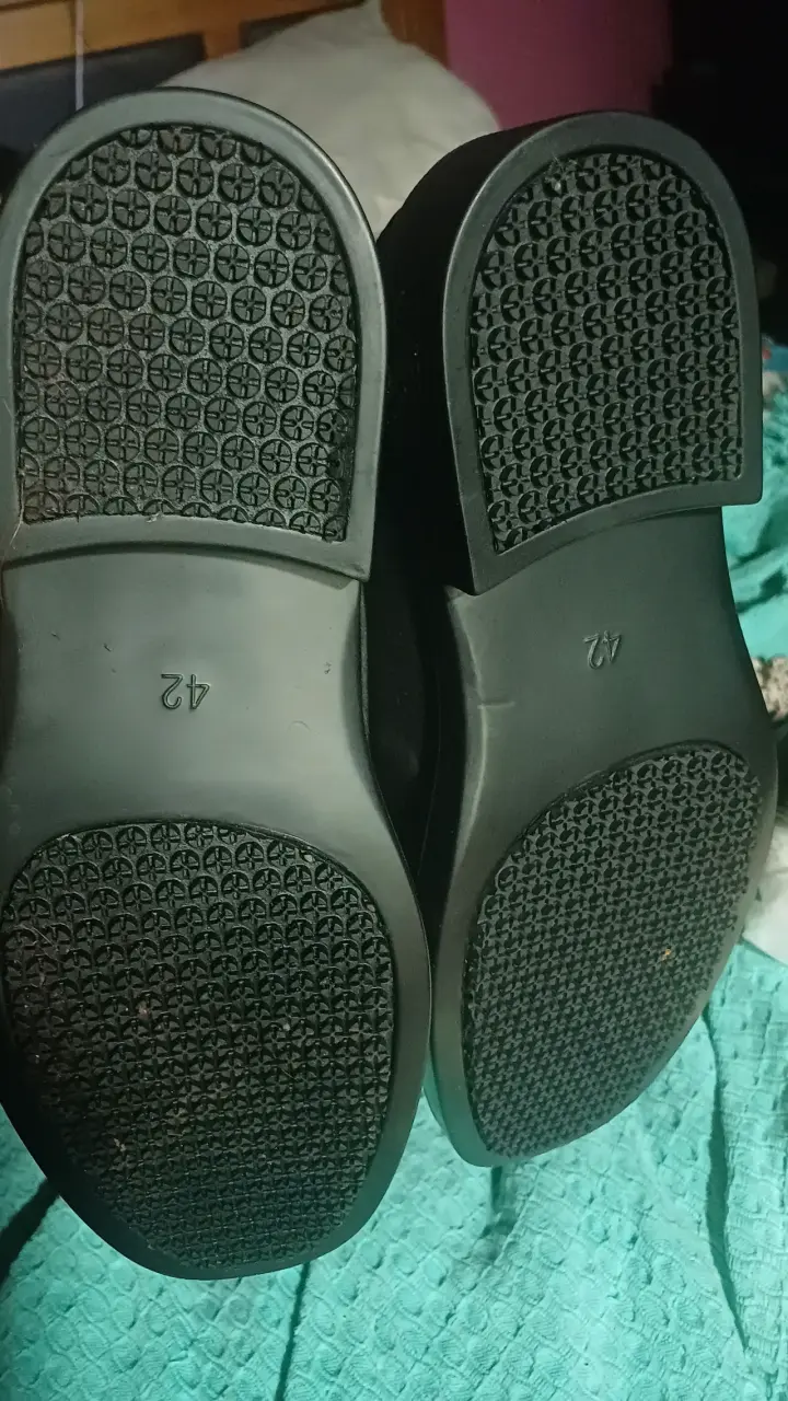 Zapatos negros de vestir - miniatura 2