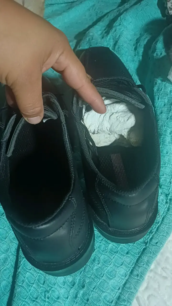 Zapatos negros de vestir - miniatura 3