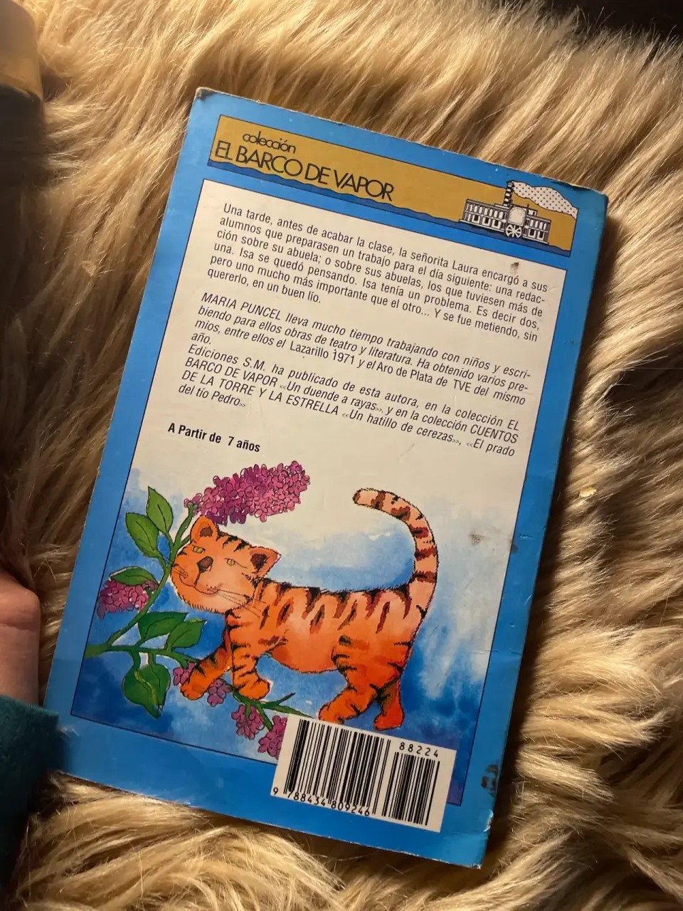 Libro Abuelita Opalina - María Puncel - miniatura 4