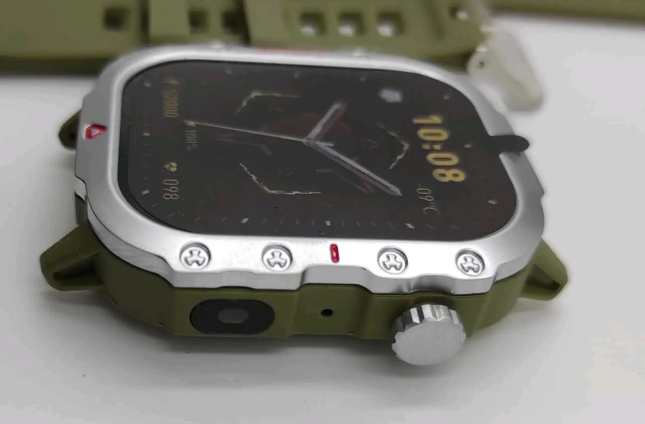 Smartwatch deportivo  H11 reloj inteligente - miniatura 4